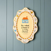 Load image into Gallery viewer, Little Church Platter