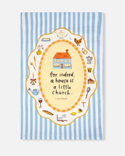 Load image into Gallery viewer, Little Church Towel