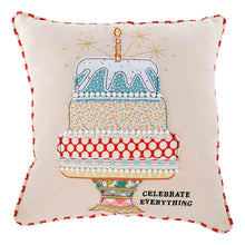 Load image into Gallery viewer, CELEBRATE EVERYTHING Pillow