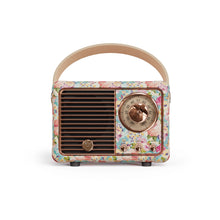 Load image into Gallery viewer, Vintage Bluetooth Speaker ~ In-Store Only