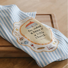 Load image into Gallery viewer, Little Church Towel