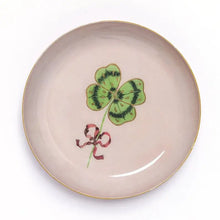 Load image into Gallery viewer, Clover Trinket Dish