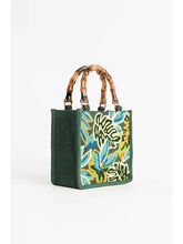 Load image into Gallery viewer, Monstera Crossbody Bag
