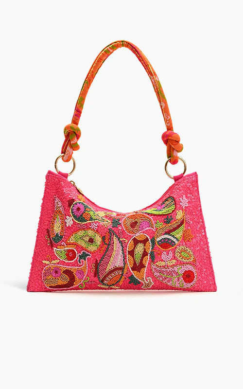 Summer in Goa Shoulder Bag – Ivy B