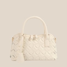 Load image into Gallery viewer, Spring Woven Satchel ~ 3 Colors
