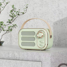 Load image into Gallery viewer, Vintage Bluetooth Speaker ~ In-Store Only