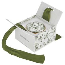 Load image into Gallery viewer, Green Gardens Trinket Box