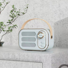 Load image into Gallery viewer, Vintage Bluetooth Speaker ~ In-Store Only