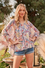 Load image into Gallery viewer, Springtime Garden Blouse
