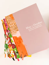 Load image into Gallery viewer, May + October Seasonal Self-Care Planner // Quarterly Mindful Reset®