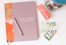 Load image into Gallery viewer, May + October Seasonal Self-Care Planner // Quarterly Mindful Reset®
