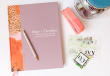 Load image into Gallery viewer, May + October Seasonal Self-Care Planner // Quarterly Mindful Reset®