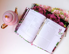 Load image into Gallery viewer, May + October Seasonal Self-Care Planner // Quarterly Mindful Reset®