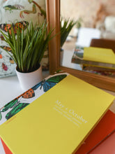 Load image into Gallery viewer, May + October Seasonal Self-Care Planner // Quarterly Mindful Reset®