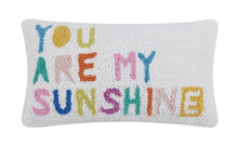 Load image into Gallery viewer, You Make Me Happy Pillow
