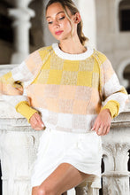 Load image into Gallery viewer, Almost Spring Sweater
