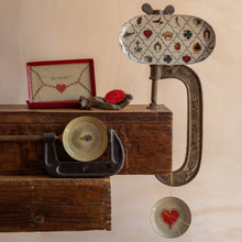 Load image into Gallery viewer, Heart Trinket Dish
