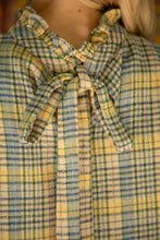 Load image into Gallery viewer, Tartan Top
