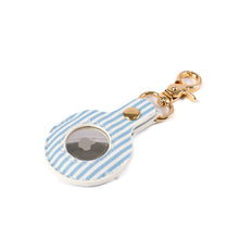 Load image into Gallery viewer, Airtag Keychains ~ FOUR PATTERNS
