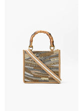 Load image into Gallery viewer, Golden Sunset Crossbody Bag
