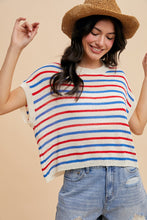 Load image into Gallery viewer, Williamsburg Beach Sweater
