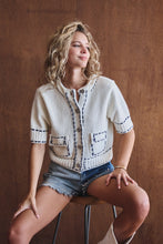 Load image into Gallery viewer, Betsy Ross Cardigan
