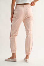 Load image into Gallery viewer, Pink Peony Joggers
