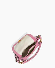 Load image into Gallery viewer, Peony Pink Crossbody
