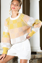 Load image into Gallery viewer, Almost Spring Sweater
