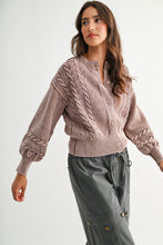 Load image into Gallery viewer, Distressed Cardi
