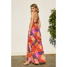 Load image into Gallery viewer, Bermuda Palms Maxi Dress
