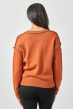 Load image into Gallery viewer, Pumpkin Pie Sweater
