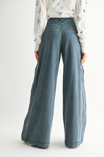 Load image into Gallery viewer, Seaside Denim Trouser
