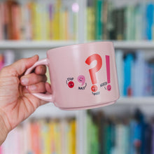 Load image into Gallery viewer, Commas Count Mug ~ Teachers Gift!
