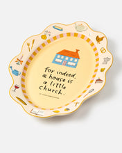 Load image into Gallery viewer, Little Church Platter

