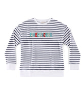 Load image into Gallery viewer, Baby, You're a Firework Beach Sweater
