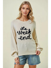 Load image into Gallery viewer, Brunch Sweater
