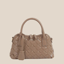 Load image into Gallery viewer, Spring Woven Satchel ~ 3 Colors
