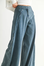 Load image into Gallery viewer, Seaside Denim Trouser
