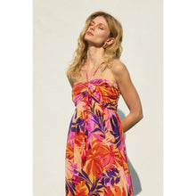 Load image into Gallery viewer, Bermuda Palms Maxi Dress
