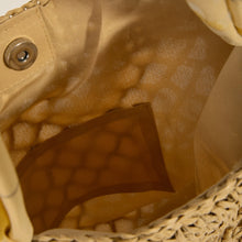 Load image into Gallery viewer, Tropical Bandana Strap Straw Bags
