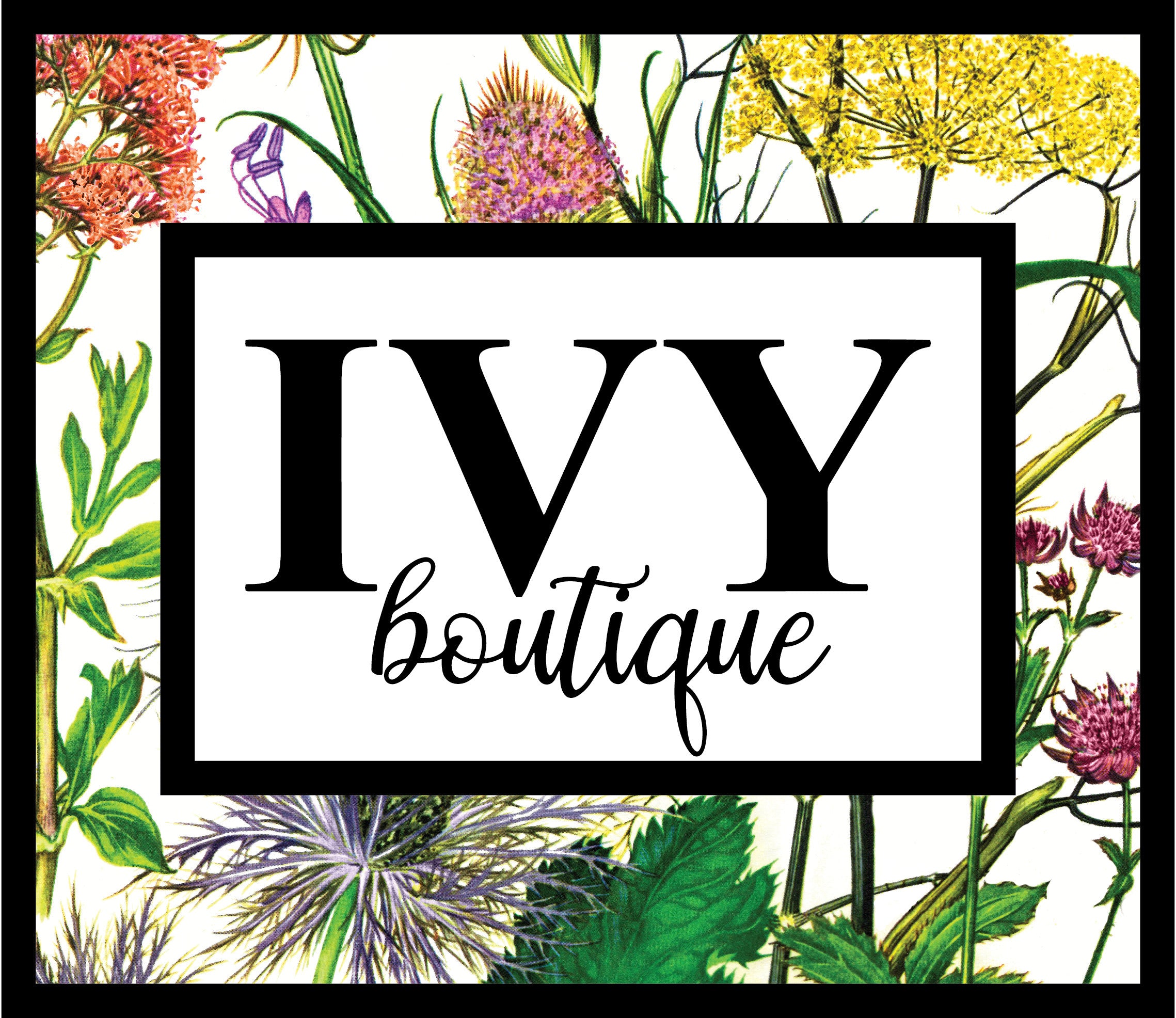 Ivy B. logo