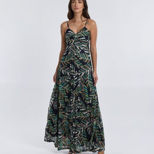 Load image into Gallery viewer, Desert Palms Maxi Dress
