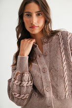 Load image into Gallery viewer, Distressed Cardi
