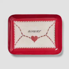 Load image into Gallery viewer, Love Letter Trinket Tray
