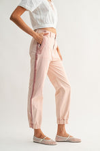 Load image into Gallery viewer, Pink Peony Joggers
