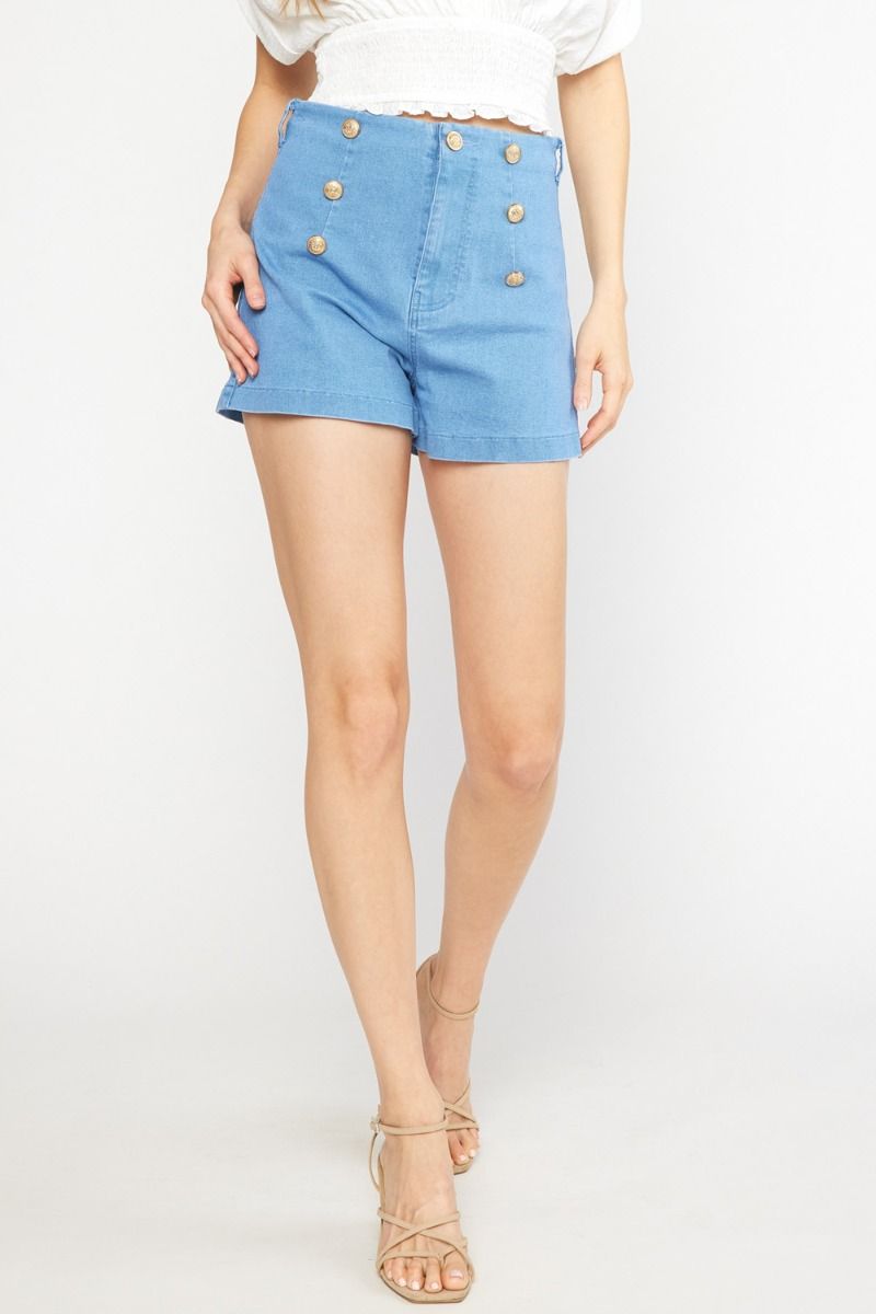 Essex Shorts~2 Colors