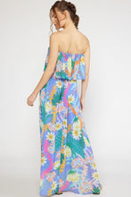 Load image into Gallery viewer, Enchanted Garden Dress~BLUE
