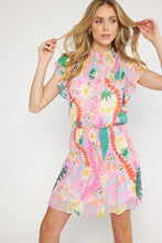 Load image into Gallery viewer, Enchanted Garden Dress~PINK
