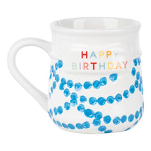 Load image into Gallery viewer, Birthday Garland Mug
